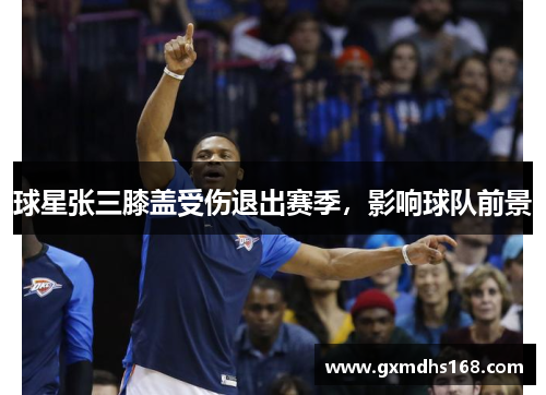 球星张三膝盖受伤退出赛季，影响球队前景